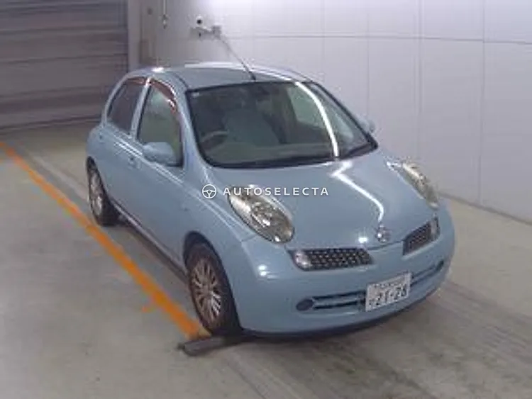 Nissan March 2007, photo 1 of 1