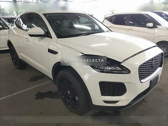Jaguar E-Pace 2019
