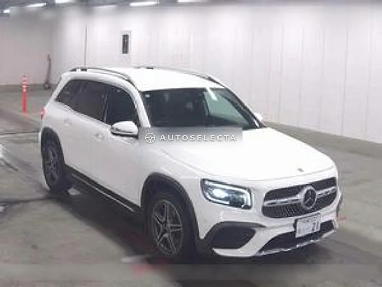 Mercedes-Benz GLB 2023, photo 1 of 1