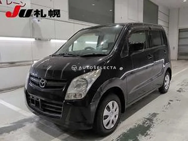 Mazda AZ-Wagon 2011