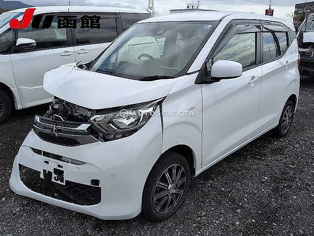 Mitsubishi eK Wagon 2023