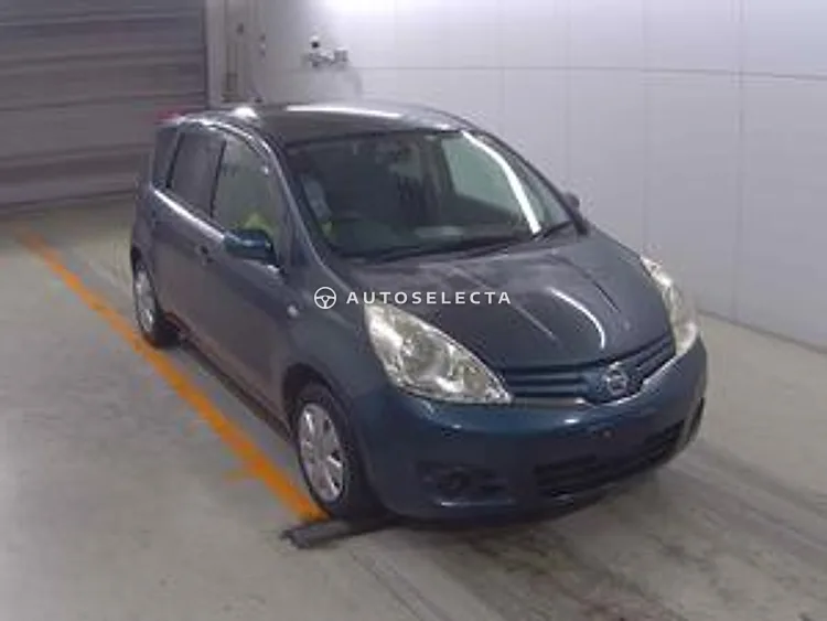Nissan Note 2011, photo 1 of 1