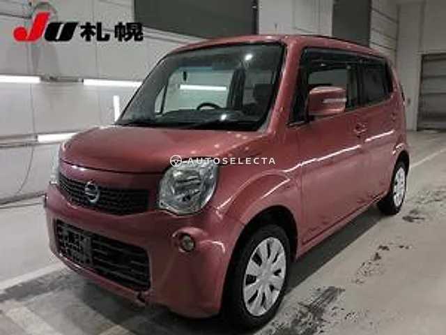 Nissan Moco 2011
