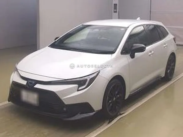 Toyota Corolla Wagon 2024, auction grade 4.5