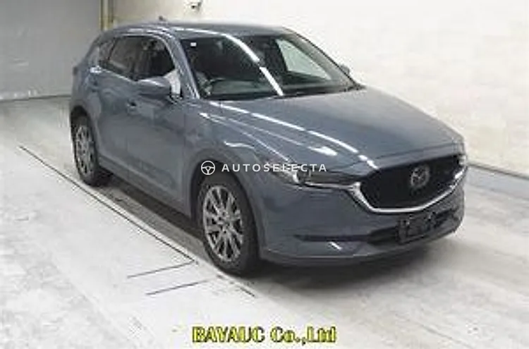 Mazda CX-5 2020, photo 1 of 1