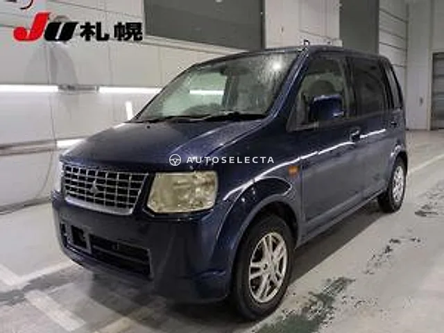 Mitsubishi eK Wagon 2011
