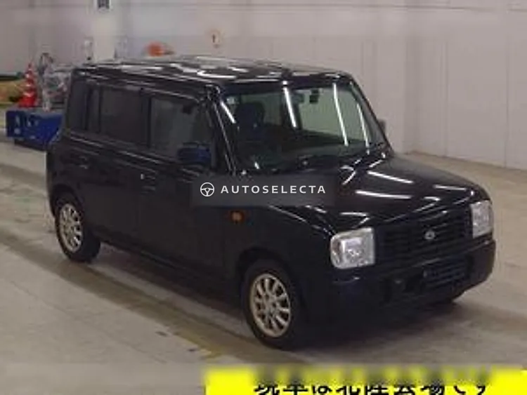 Suzuki Alto Lapin 2007, photo 1 of 1