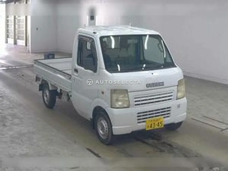 Suzuki Carry Truck 2008, photo 1 of 1