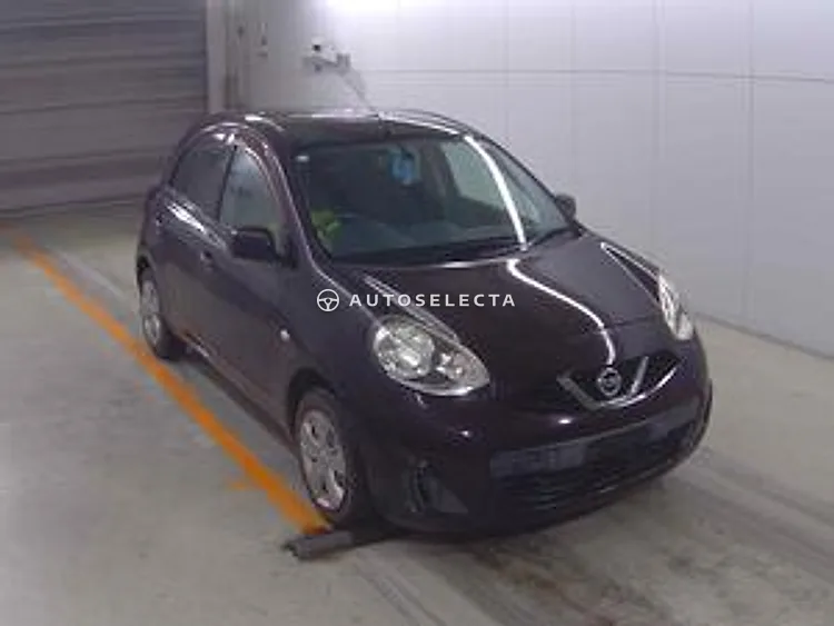 Nissan March 2014, photo 1 of 1