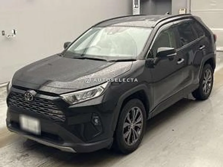 Toyota RAV4 2022, photo 1 of 1