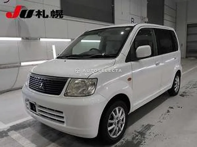 Mitsubishi eK Wagon 2006