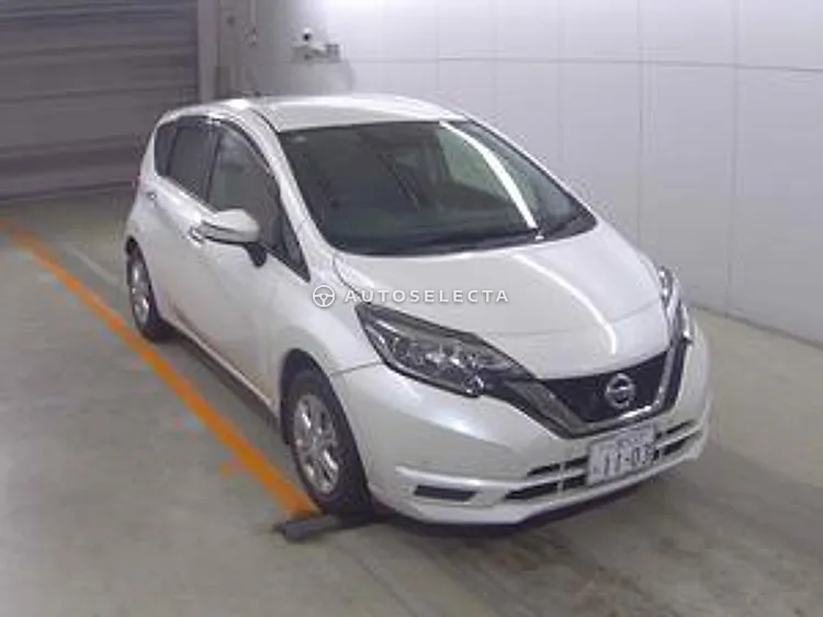 Nissan Note 2019, photo 1 of 1