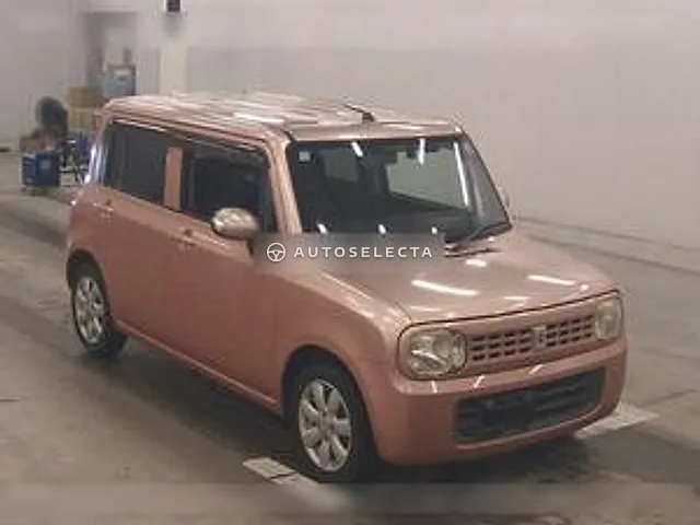 Suzuki Alto Lapin 2008