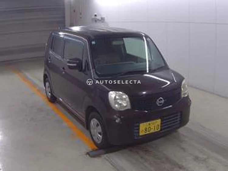 Nissan Moco 2011, photo 1 of 1
