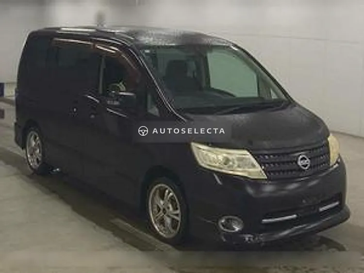 Nissan Serena 2009, photo 1 of 1