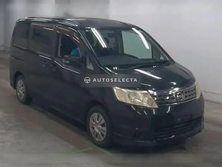 Nissan Serena 2007, photo 1 of 1
