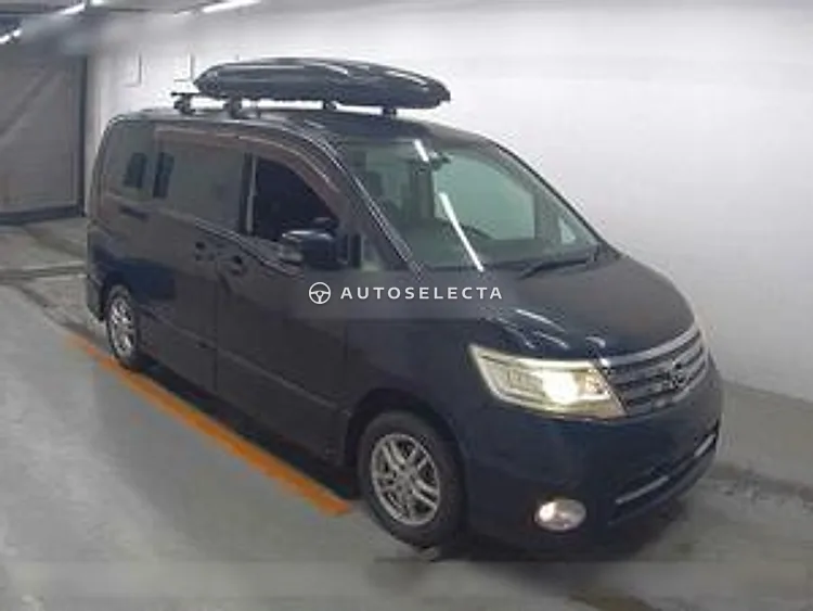 Nissan Serena 2010, photo 1 of 1