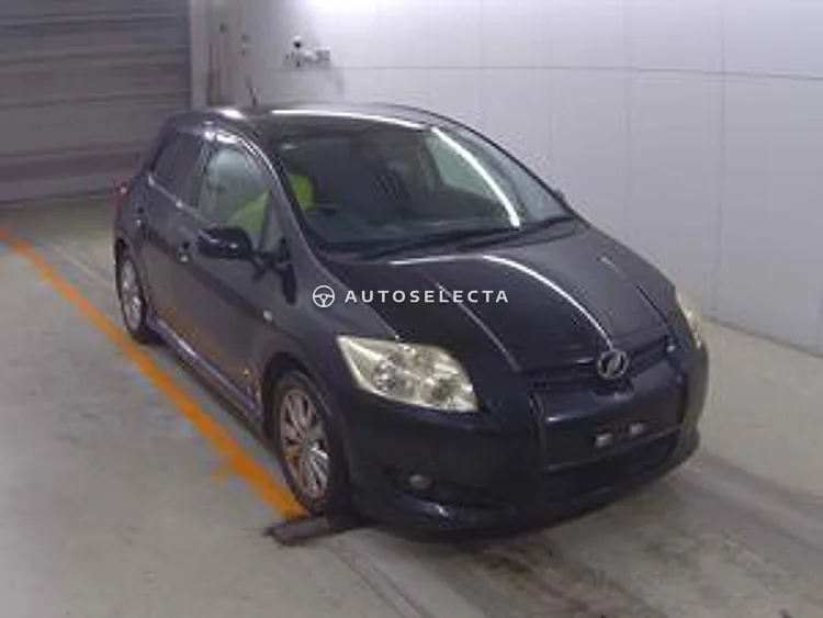 Toyota Auris 2008, photo 1 of 1