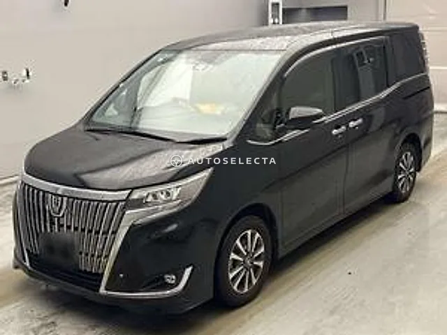Toyota Esquire 2018, auction grade R