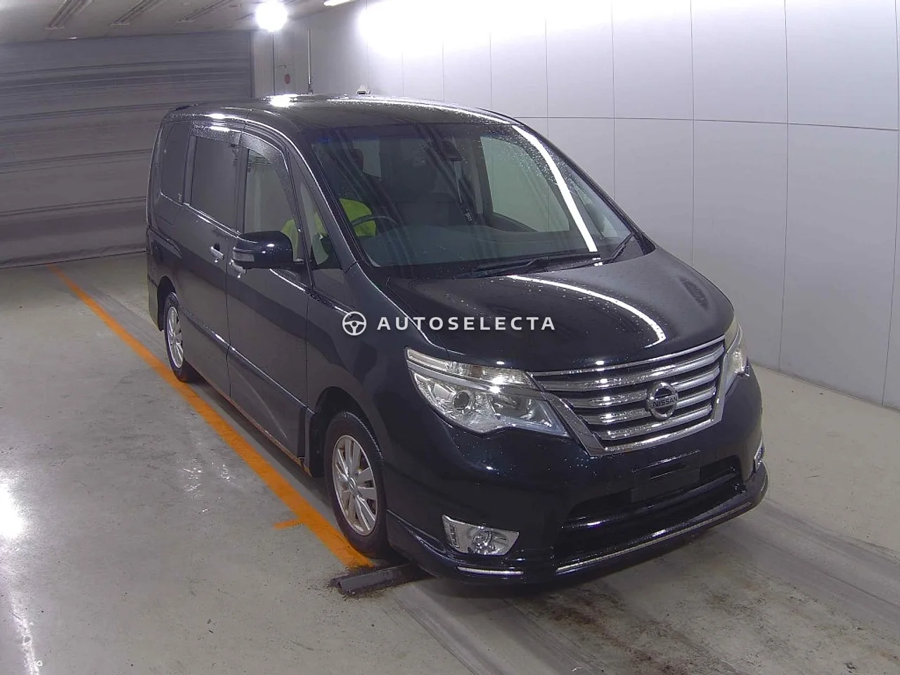 Nissan Serena 2014, photo 1 of 1