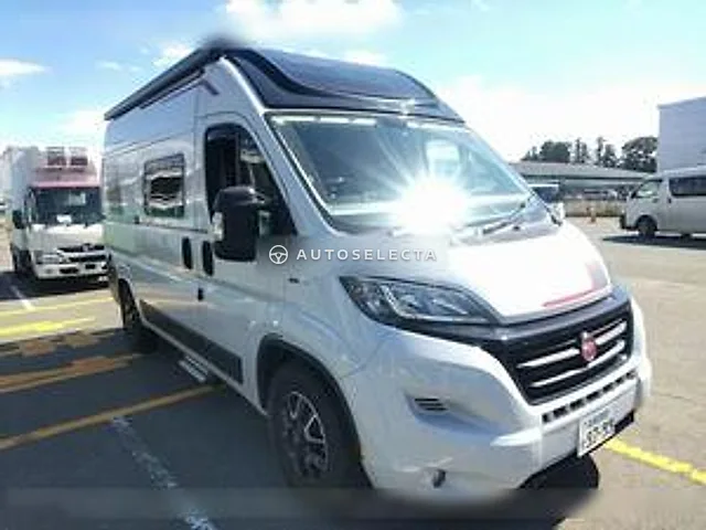 Fiat Ducato 2021, auction grade 4