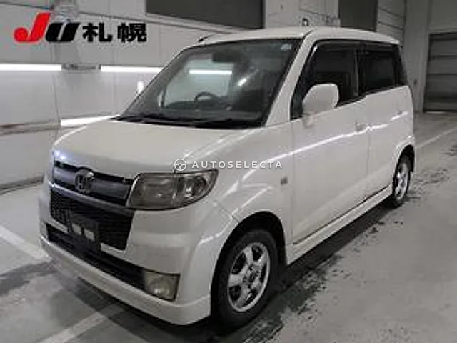 Honda Zest 2007