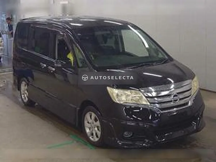 Nissan Serena 2011, photo 1 of 1