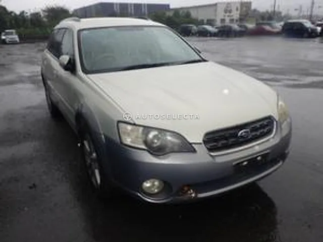 Subaru Outback 2005