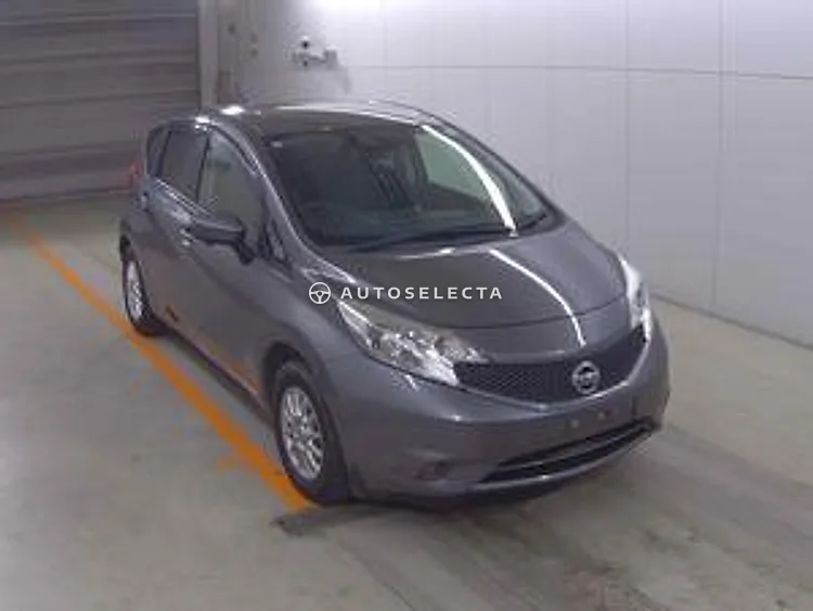 Nissan Note 2015, photo 1 of 1