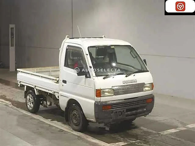 Suzuki Carry Truck 1996, auction grade R