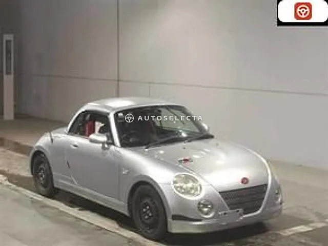 Daihatsu Copen 2005, auction grade R