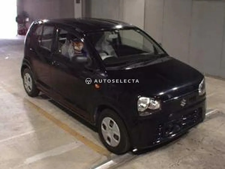 Suzuki Alto 2018, photo 1 of 1