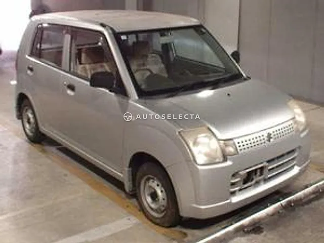 Suzuki Alto 2005, auction grade 3