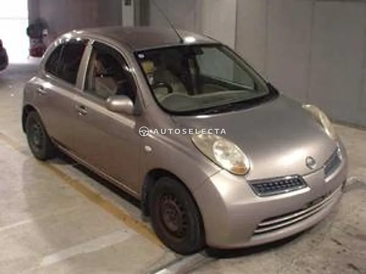 Nissan March 2007, photo 1 of 1