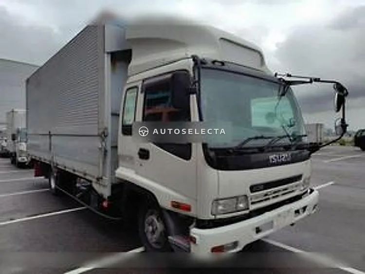 Isuzu Forward 2007, photo 1 of 1