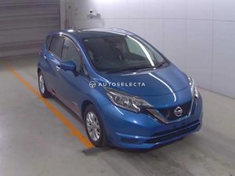 Nissan Note 2019, photo 1 of 1