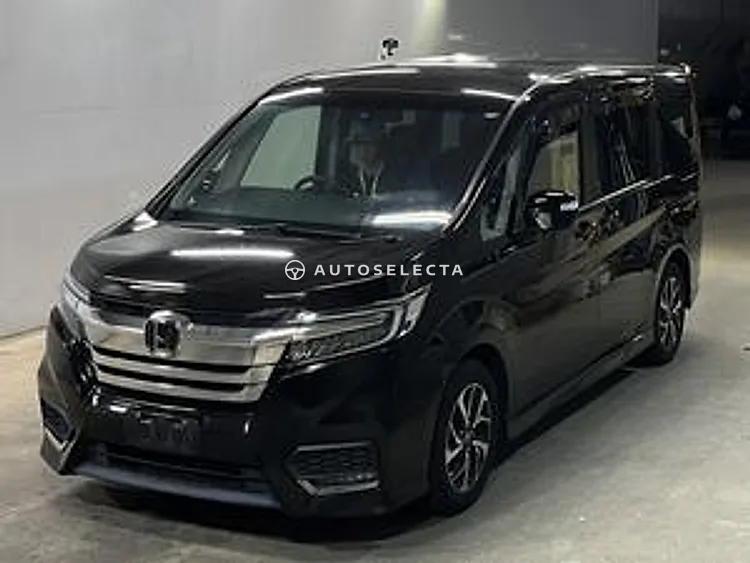 Honda Stepwgn Spada 2018, photo 1 of 1
