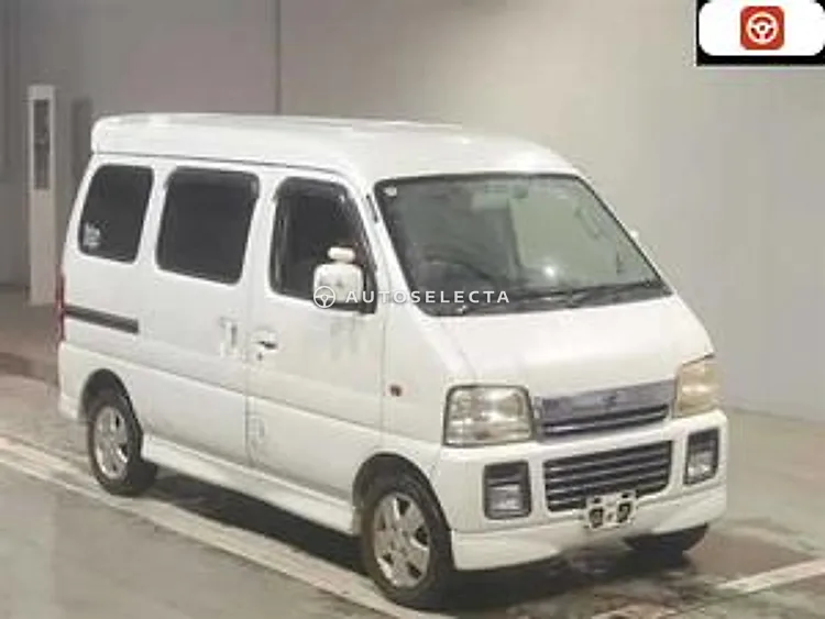 Suzuki Every Wagon 2003, photo 1 of 1