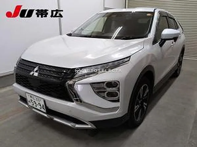 Mitsubishi Eclipse Cross 2022, auction grade 4.5