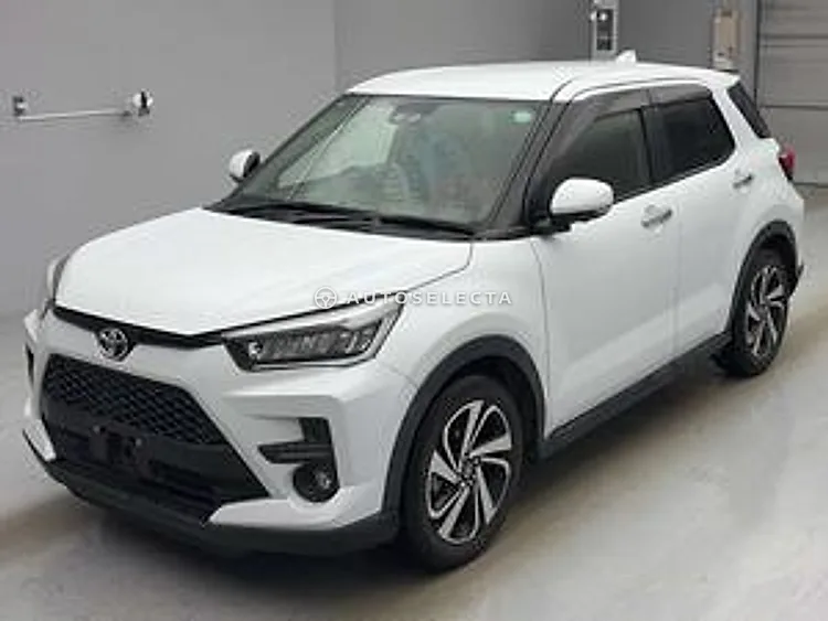 Toyota Raize 2021, photo 1 of 1