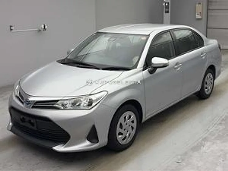 Toyota Corolla Axio 2021, photo 1 of 1