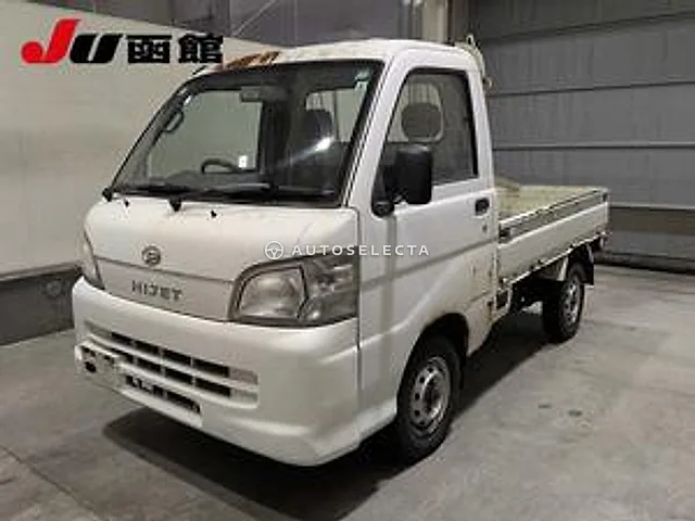 Daihatsu Hijet 2010, auction grade R