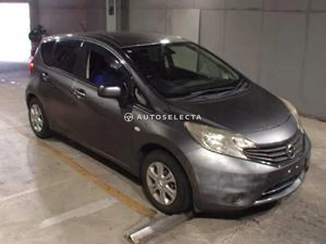 Nissan Note 2014, auction grade R