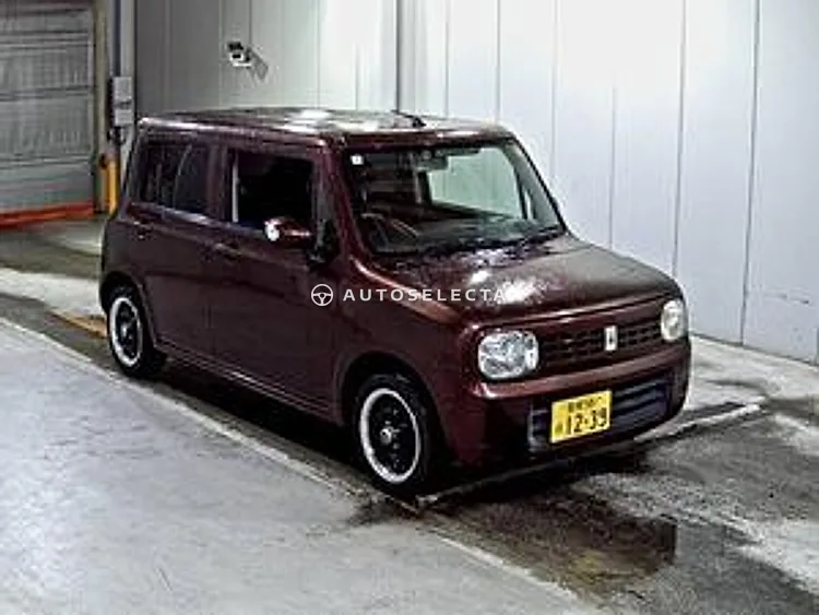 Suzuki Alto Lapin 2012, photo 1 of 1