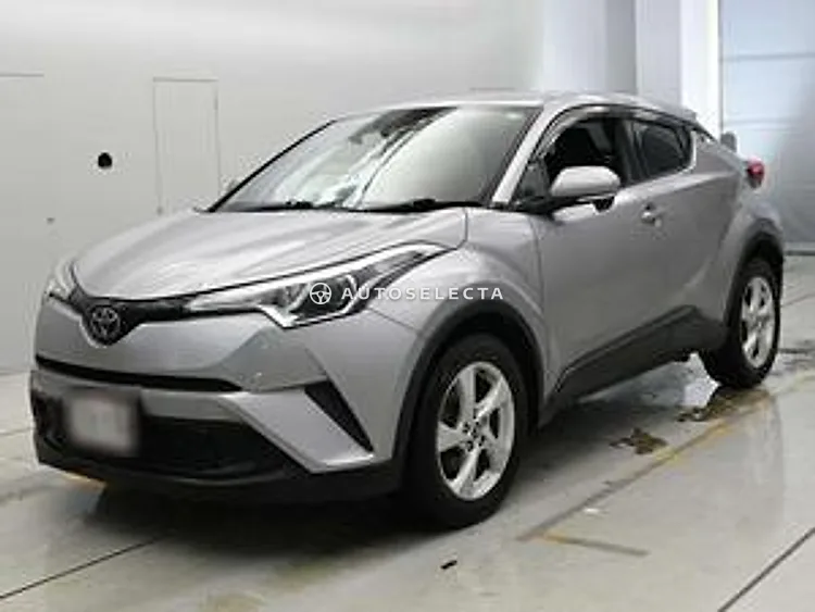Toyota C-HR 2019, photo 1 of 1