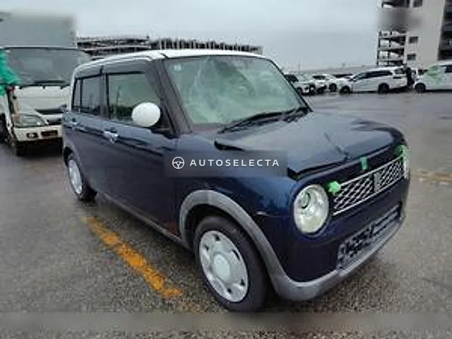 Suzuki Alto Lapin 2020