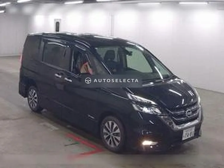 Nissan Serena 2017, photo 1 of 1