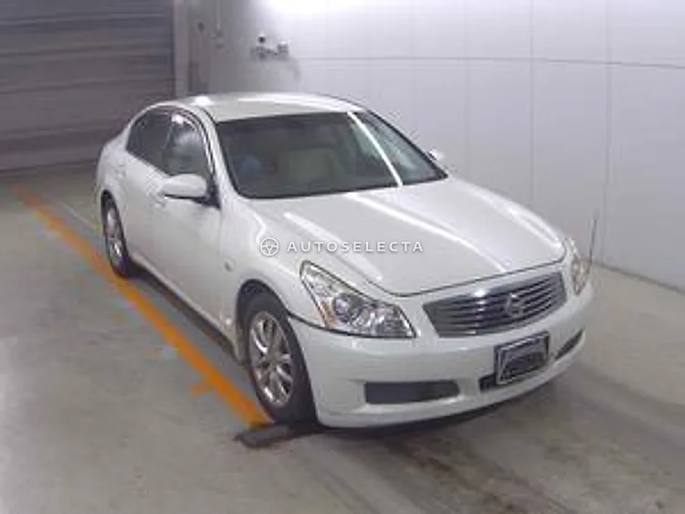 Nissan Skyline 2008, photo 1 of 1