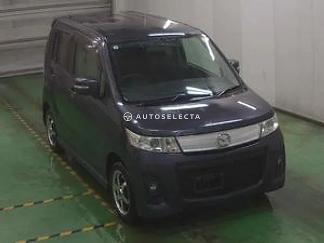 Mazda AZ-Wagon 2012, auction grade R