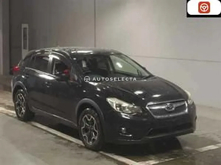 Subaru XV 2013, photo 1 of 1